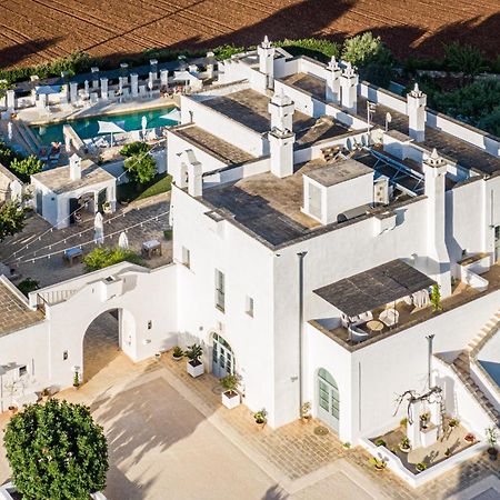 Masseria Le Torri Поліньяно-а-Маре Екстер'єр фото