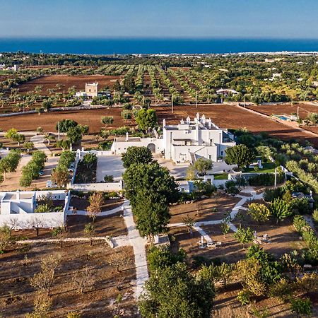 Masseria Le Torri Поліньяно-а-Маре Екстер'єр фото