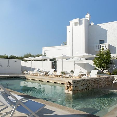 Masseria Le Torri Поліньяно-а-Маре Екстер'єр фото