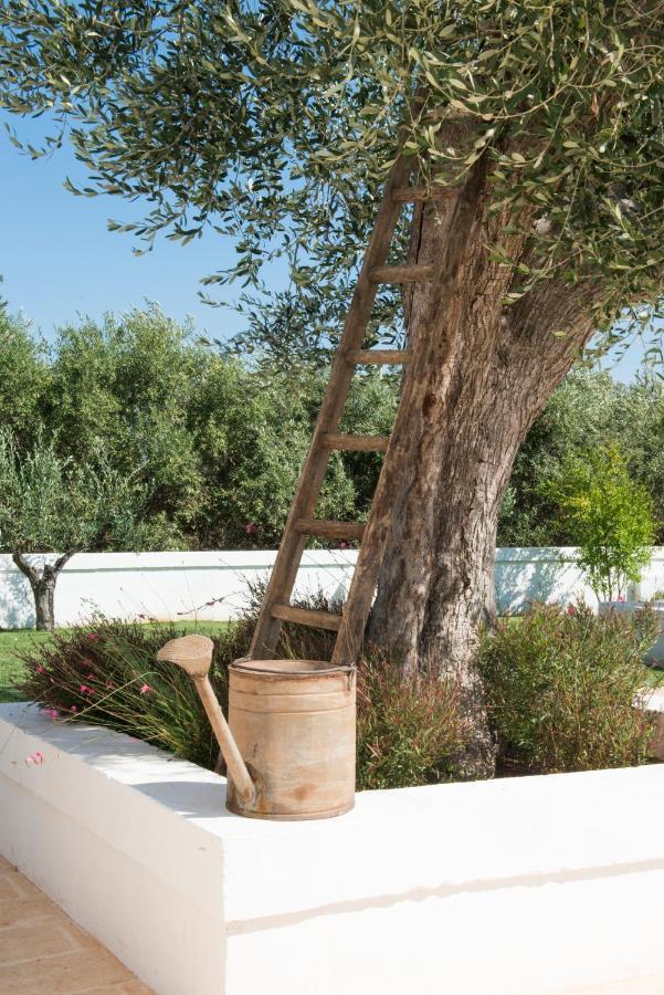 Masseria Le Torri Поліньяно-а-Маре Екстер'єр фото