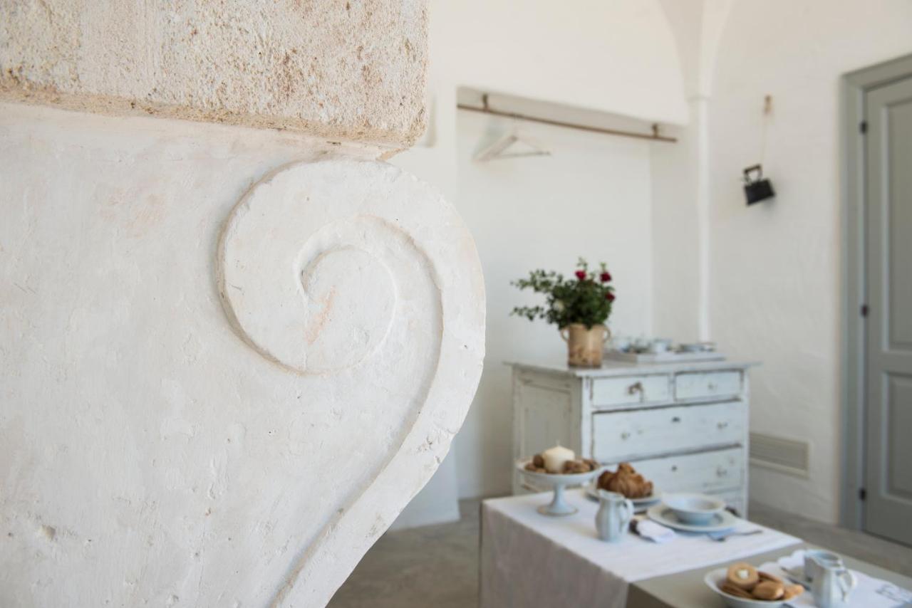 Masseria Le Torri Поліньяно-а-Маре Екстер'єр фото