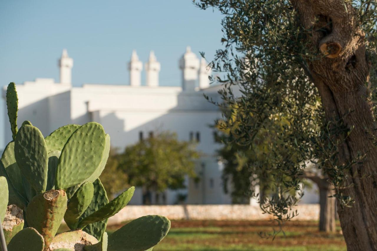 Masseria Le Torri Поліньяно-а-Маре Екстер'єр фото
