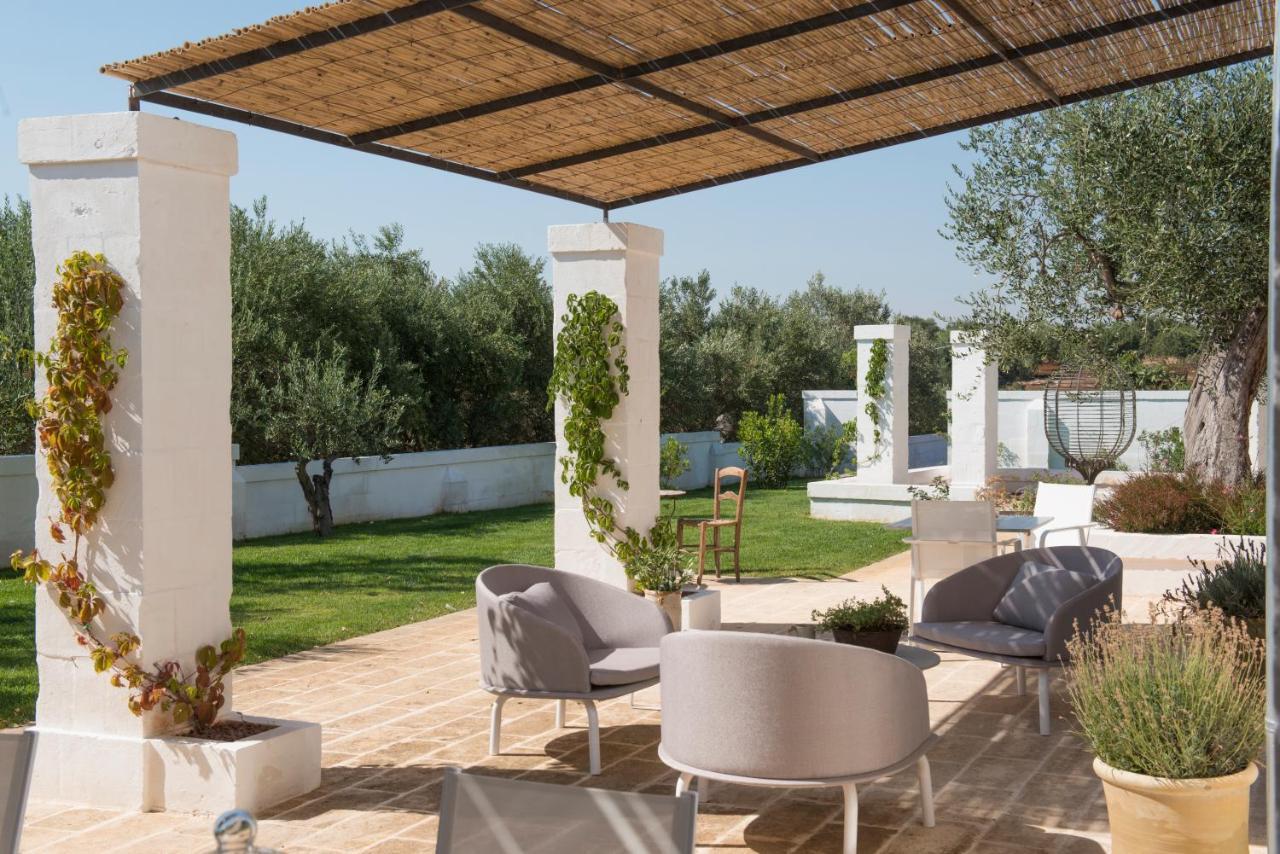 Masseria Le Torri Поліньяно-а-Маре Екстер'єр фото
