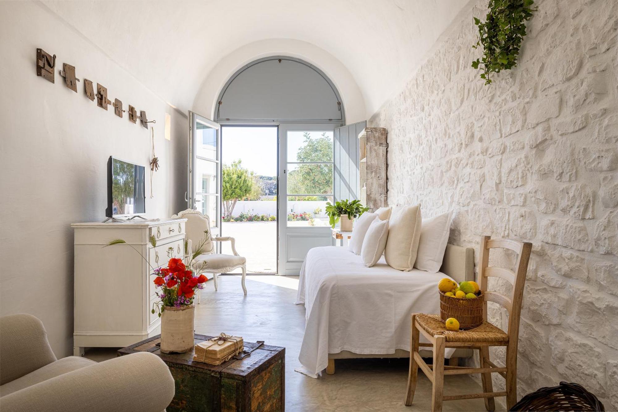 Masseria Le Torri Поліньяно-а-Маре Екстер'єр фото