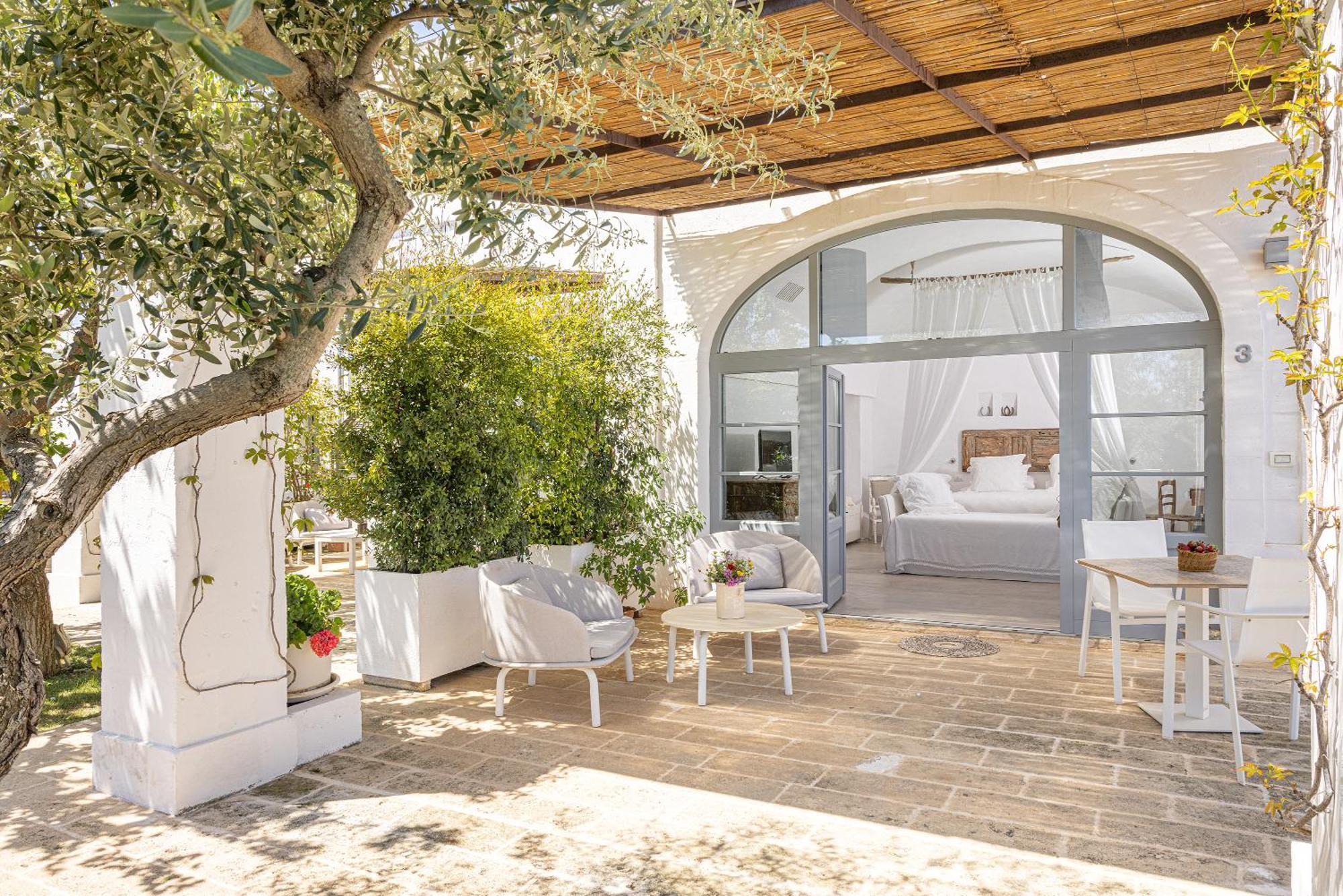 Masseria Le Torri Поліньяно-а-Маре Екстер'єр фото
