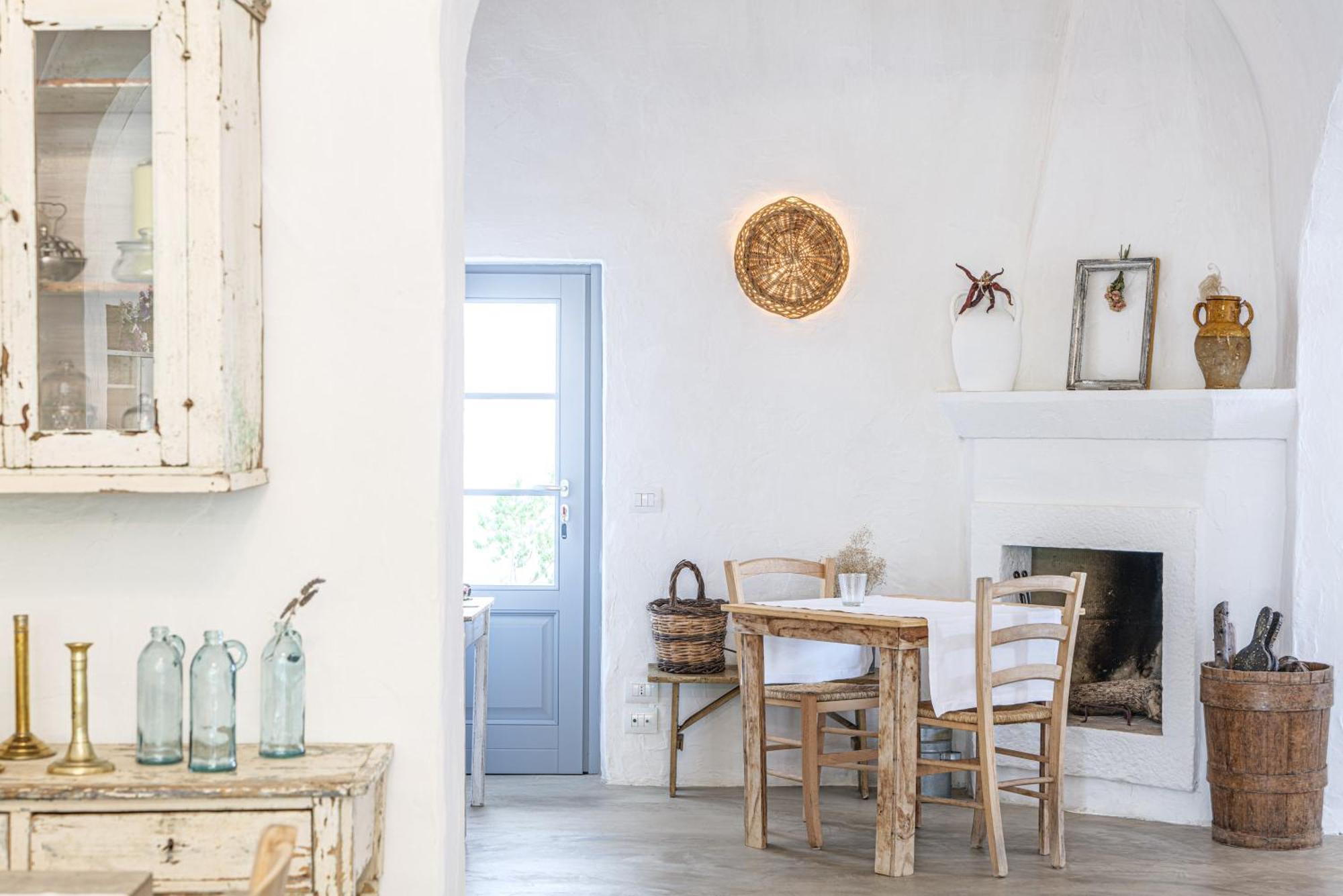 Masseria Le Torri Поліньяно-а-Маре Екстер'єр фото