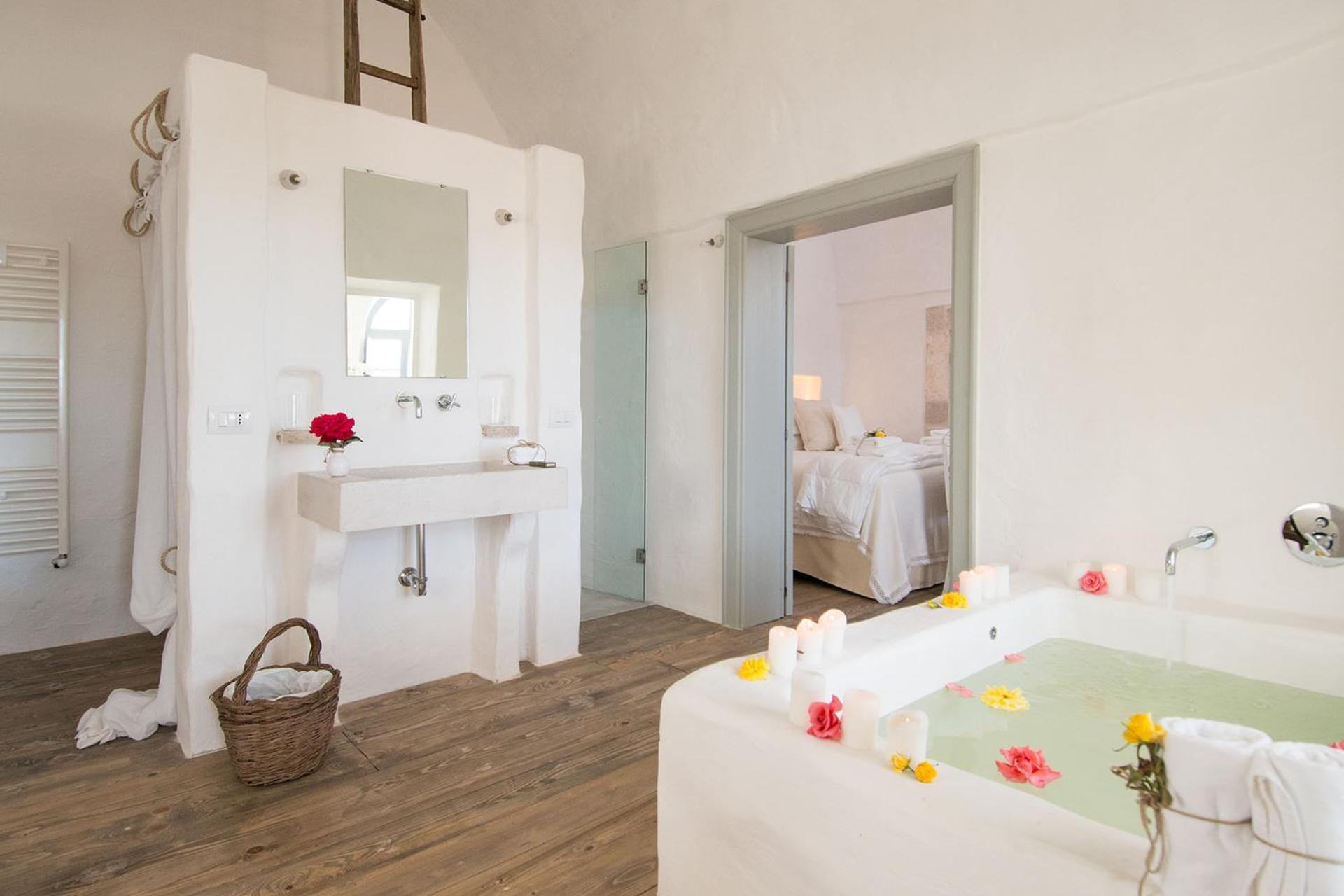 Masseria Le Torri Поліньяно-а-Маре Екстер'єр фото