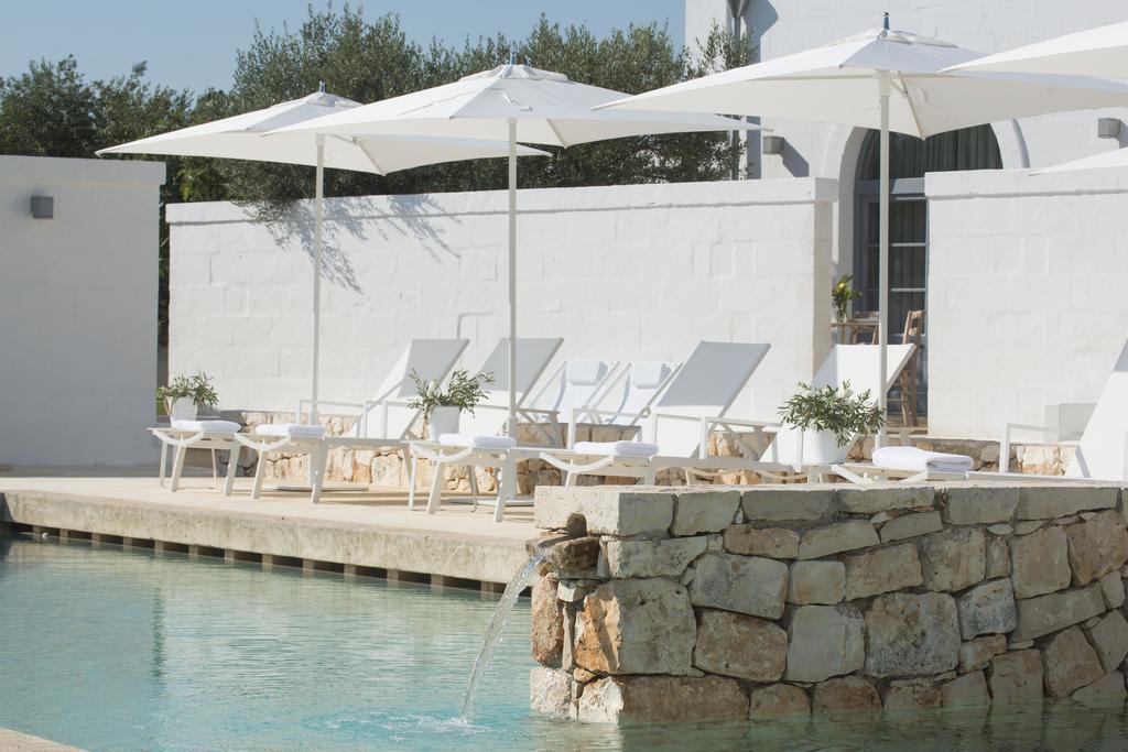 Masseria Le Torri Поліньяно-а-Маре Екстер'єр фото
