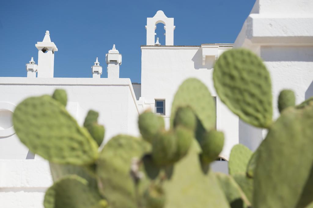 Masseria Le Torri Поліньяно-а-Маре Екстер'єр фото