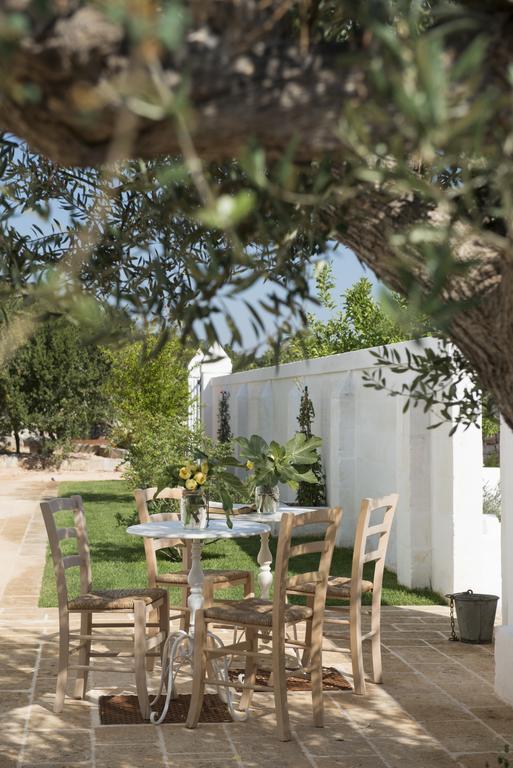 Masseria Le Torri Поліньяно-а-Маре Екстер'єр фото