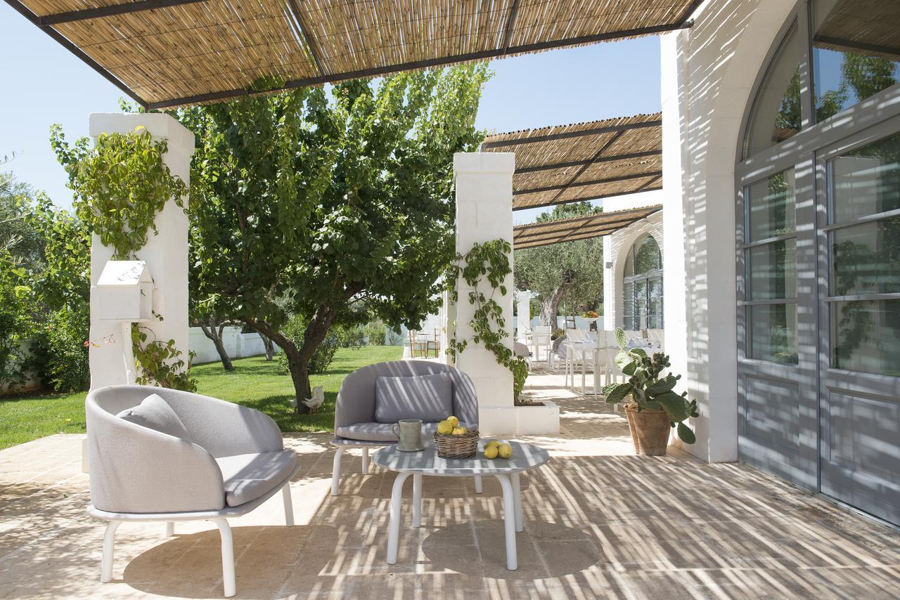 Masseria Le Torri Поліньяно-а-Маре Екстер'єр фото