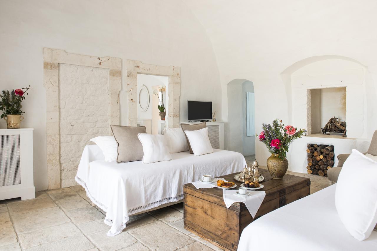 Masseria Le Torri Поліньяно-а-Маре Екстер'єр фото
